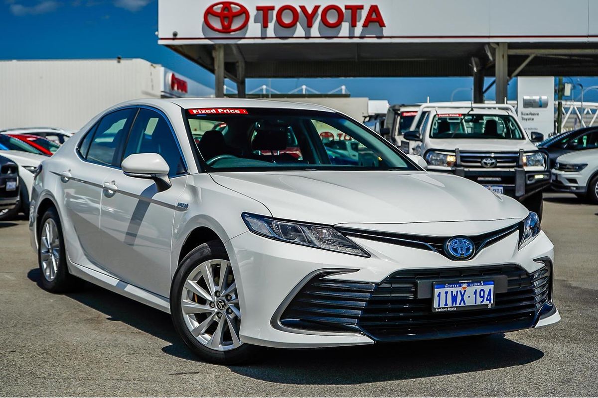 2023 Toyota Camry Ascent AXVH70R