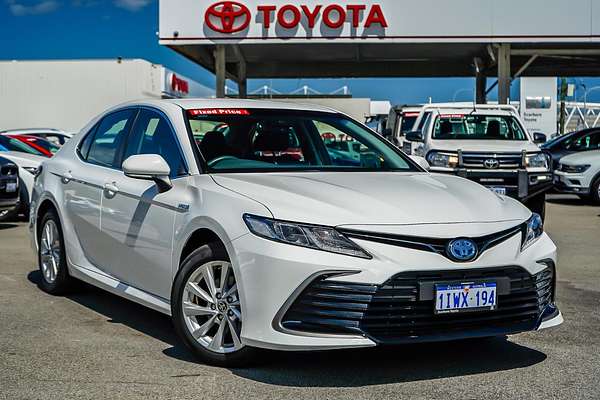 2023 Toyota Camry Ascent AXVH70R