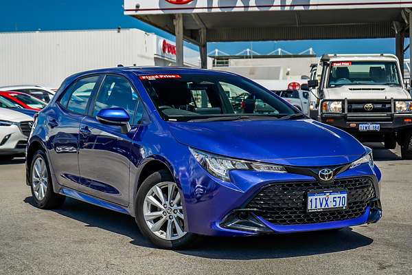 2022 Toyota Corolla Ascent Sport MZEA12R