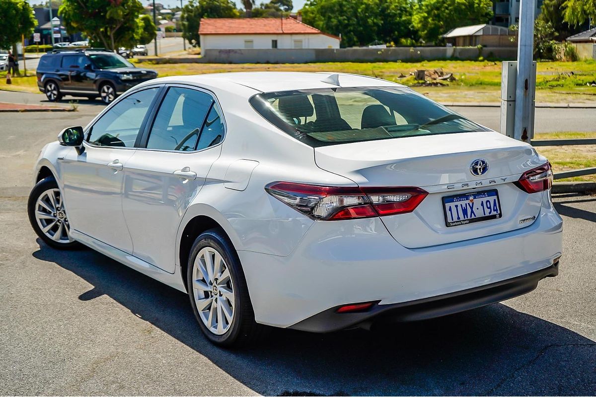 2023 Toyota Camry Ascent AXVH70R