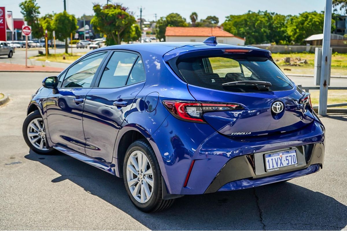 2022 Toyota Corolla Ascent Sport MZEA12R