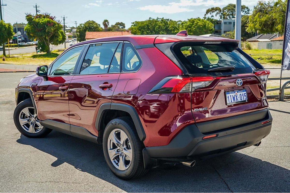2023 Toyota RAV4 GX AXAH54R