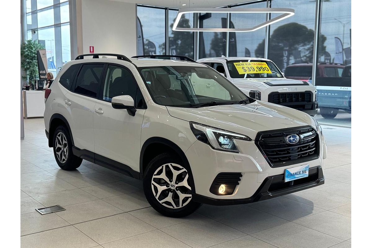 2022 Subaru Forester 2.5X S5