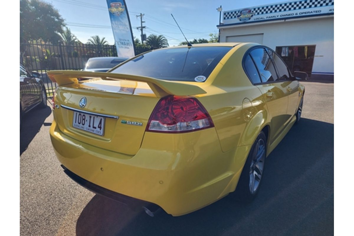 2011 Holden Commodore SV6 VE Series II