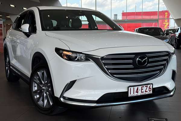 2022 Mazda CX-9 GT TC