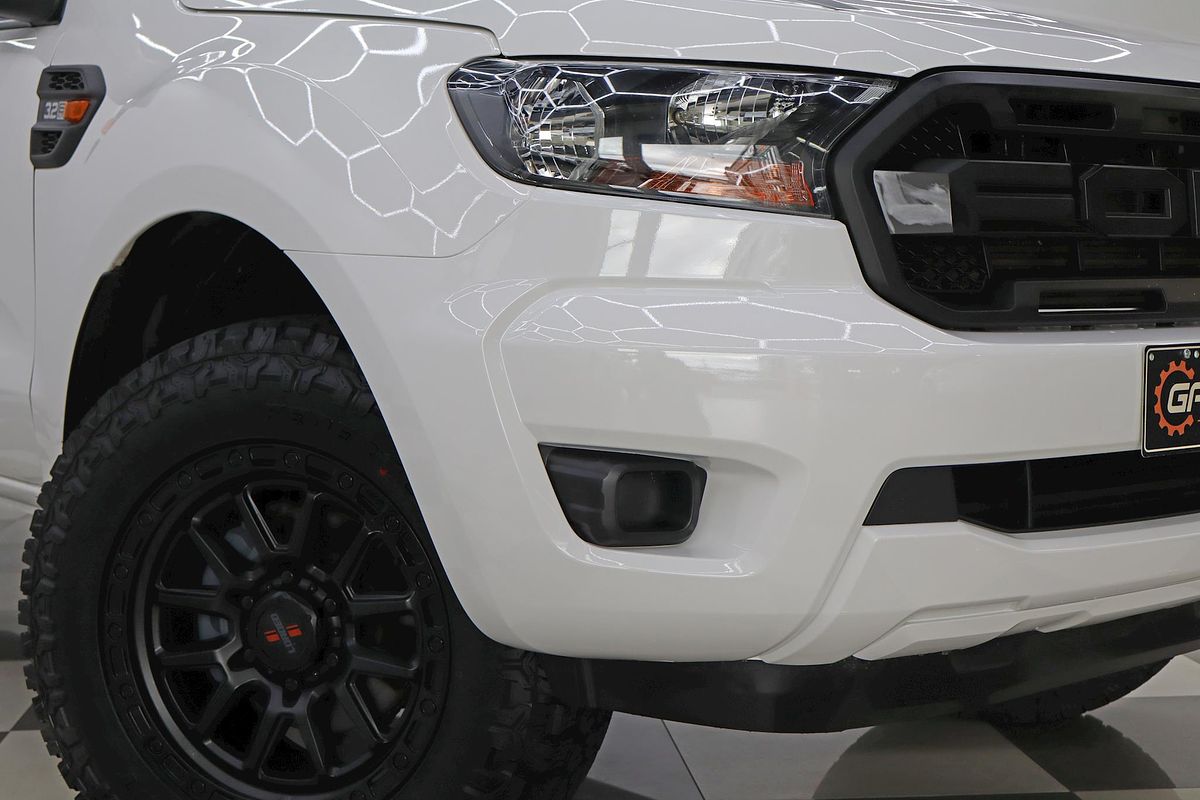 2021 Ford Ranger XL PX MkIII 4X4 3.2L
