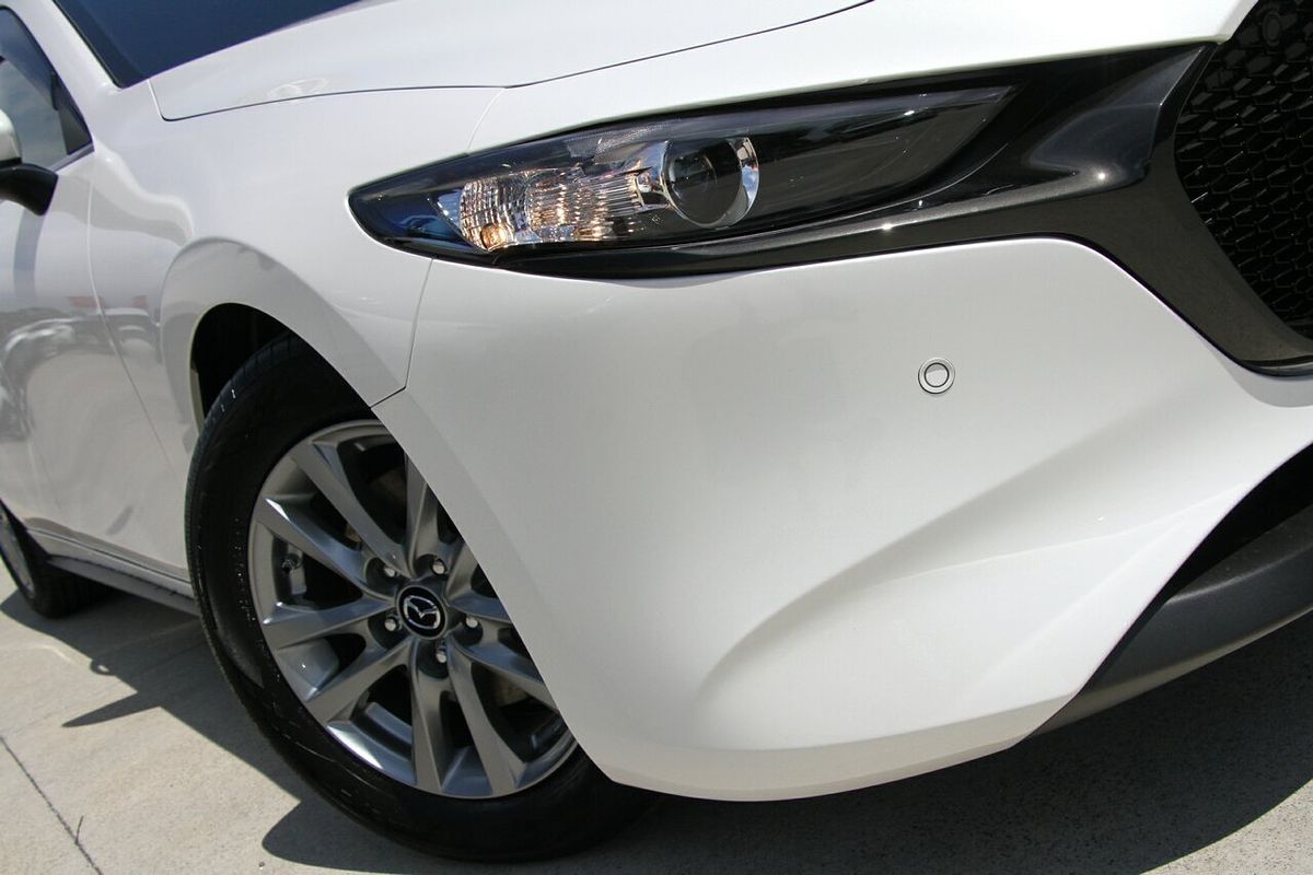 2025 Mazda 3 G20 Pure BP Series