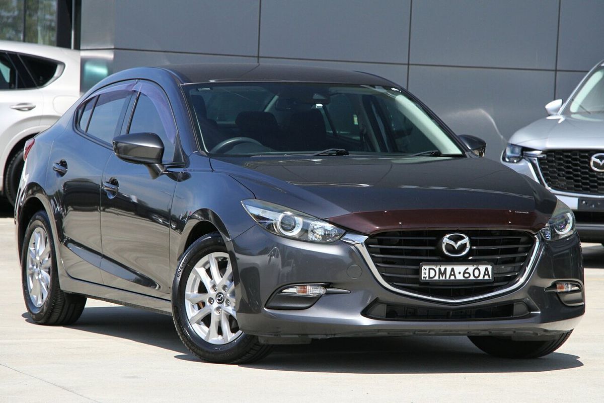 2016 Mazda 3 Neo BN Series