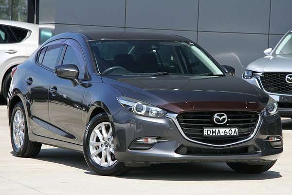 2016 Mazda 3 Neo BN Series