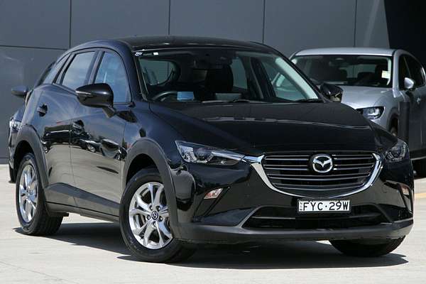 2023 Mazda CX-3 G20 Pure DK