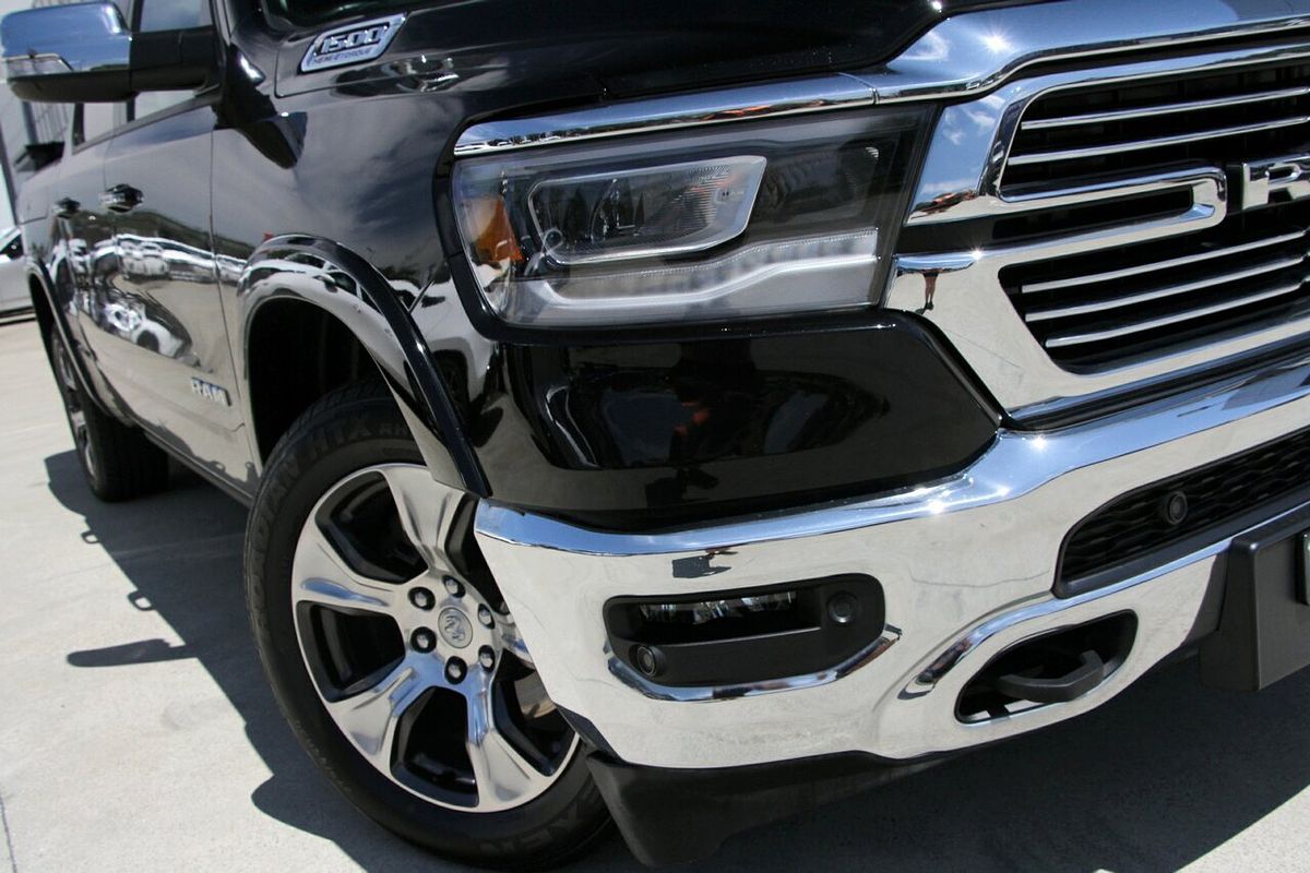 2022 RAM 1500 Laramie RamBox DT 4X4 SWB