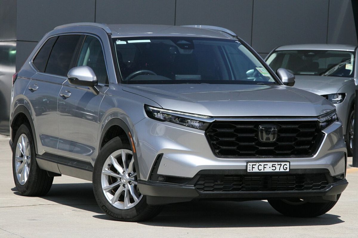 2023 Honda CR-V VTi L AWD RW