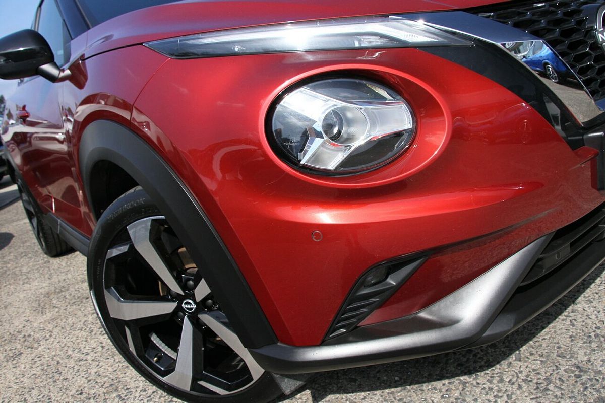 2023 Nissan JUKE ST-L F16