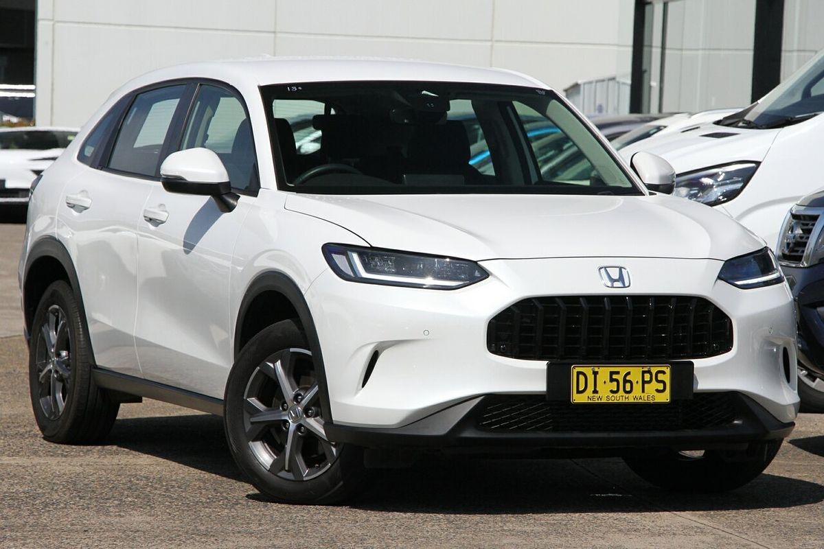 2023 Honda ZR-V VTi X RZ