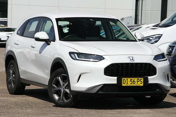 2023 Honda ZR-V VTi X RZ