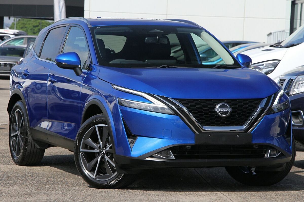 2024 Nissan QASHQAI ST-L J12