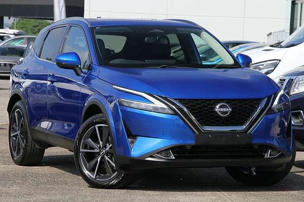 2024 Nissan QASHQAI ST-L J12