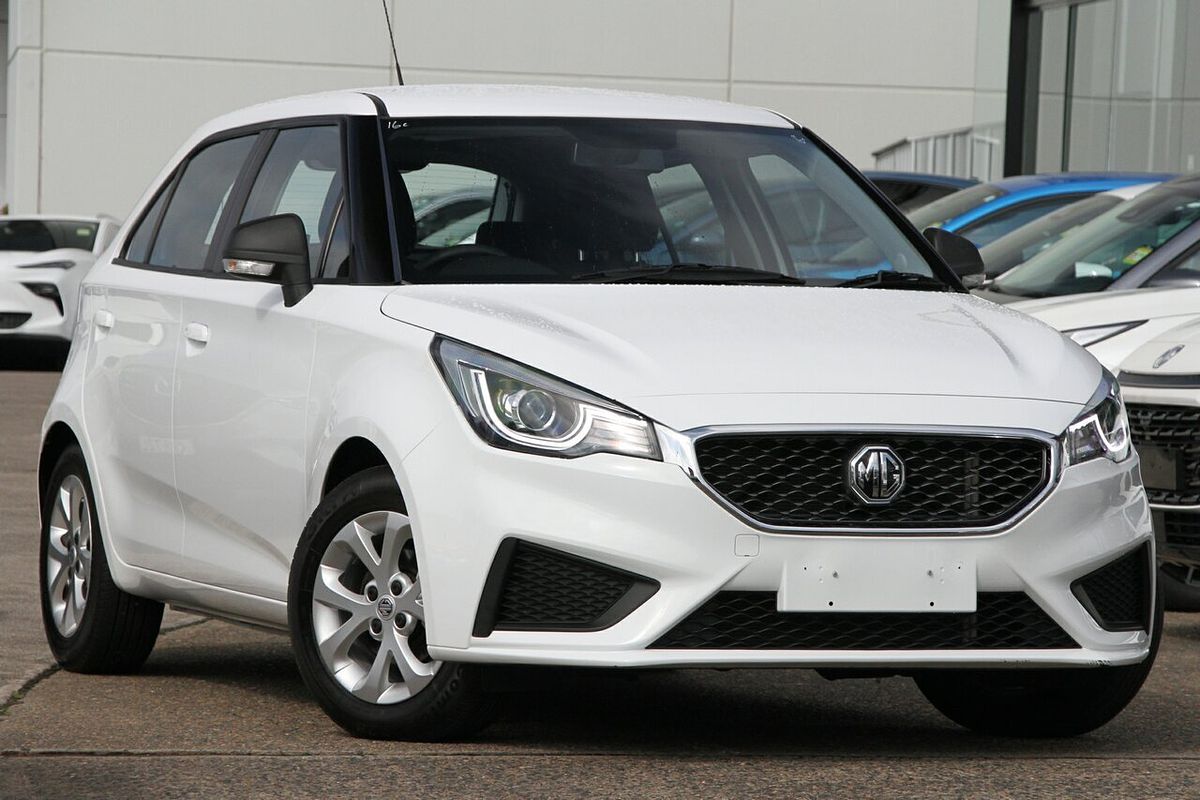 2024 MG MG3 Core