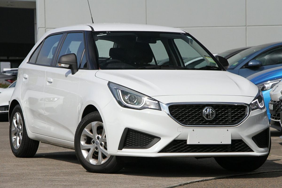 2024 MG MG3 Core