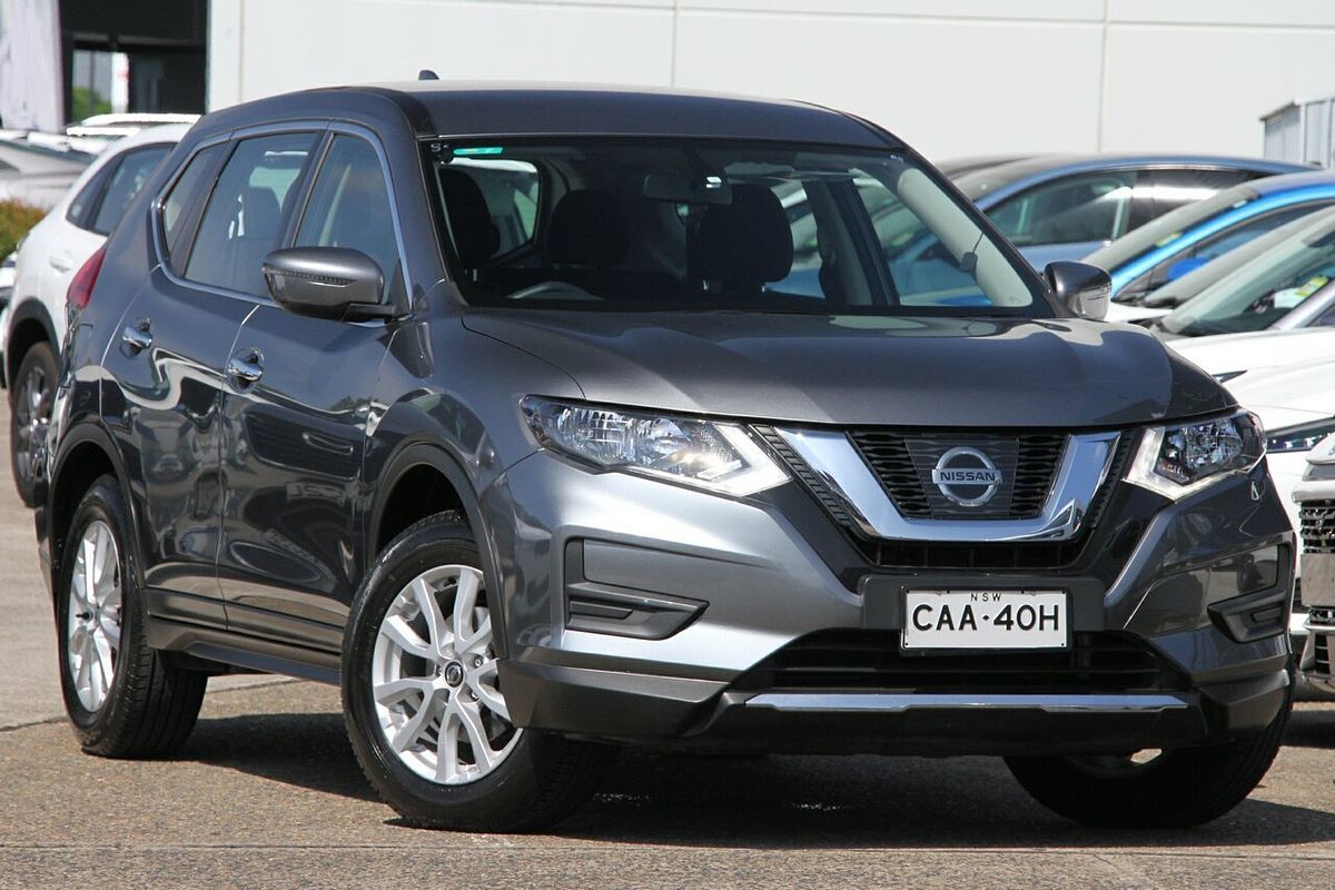 2018 Nissan X-TRAIL ST T32 Series II
