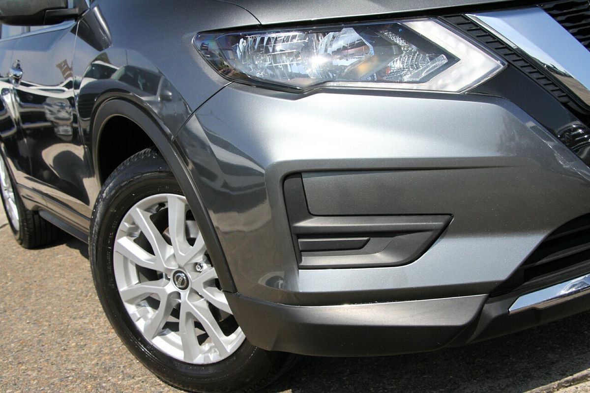 2018 Nissan X-TRAIL ST T32 Series II