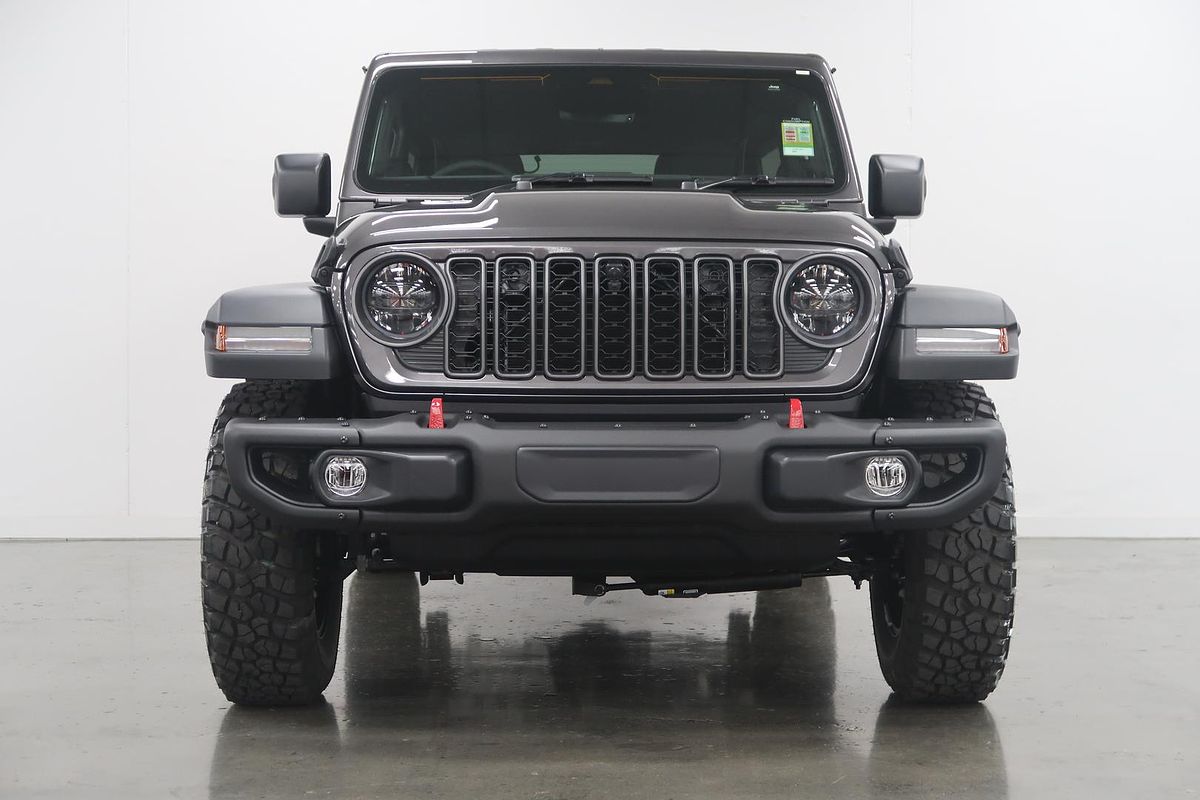 2025 Jeep Wrangler Unlimited Rubicon JL