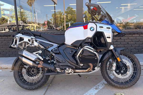 2024 BMW R 1300 GS Adventure Trophy X R 1300