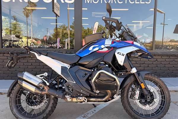 2025 BMW R 1300 GS Trophy X R 1300