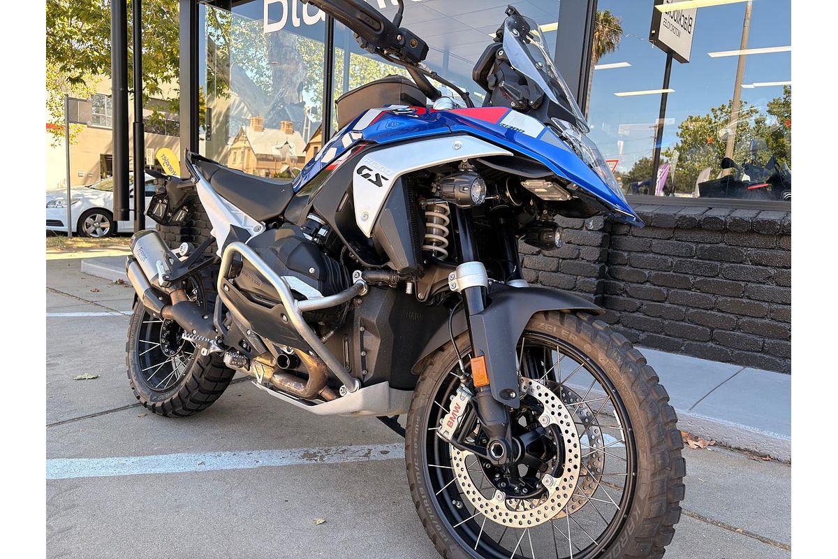 2025 BMW R 1300 GS Trophy X R 1300