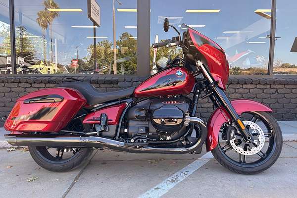 2025 BMW R 18 B Blacked Out R 18