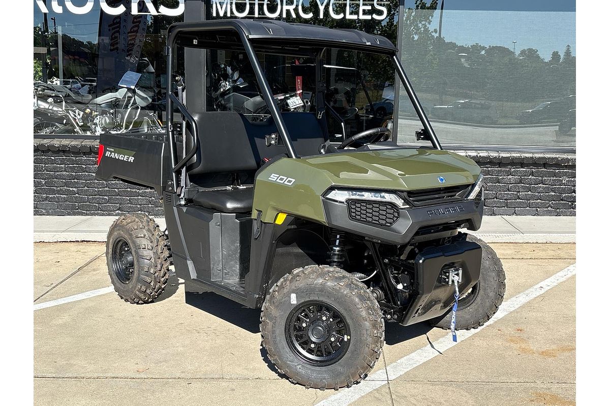 2025 Polaris RANGER 500 Ranger