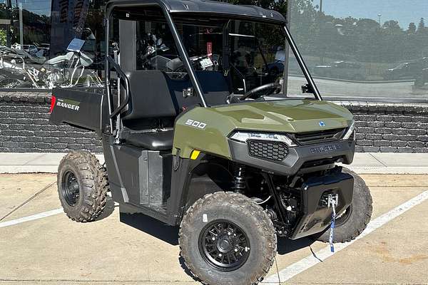 2025 Polaris RANGER 500 Ranger