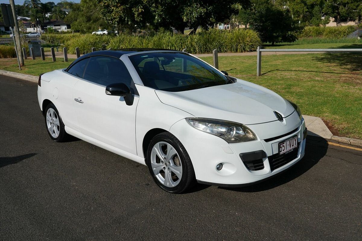 2012 Renault Megane Dynamique X95