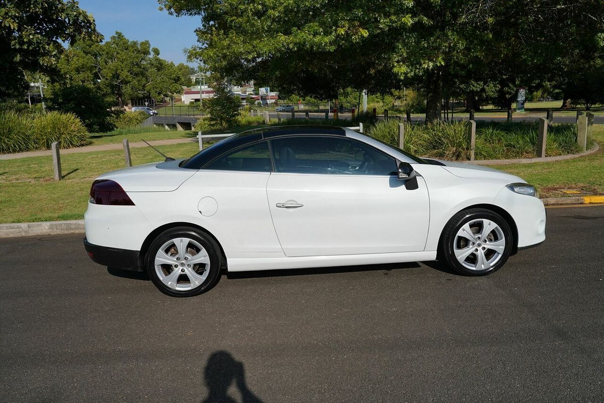 2012 Renault Megane Dynamique X95