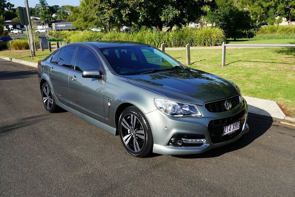 2015 Holden Commodore SV6 Storm VF