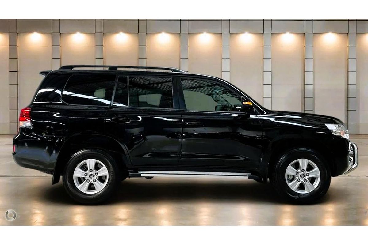 2021 Toyota Landcruiser GXL VDJ200R