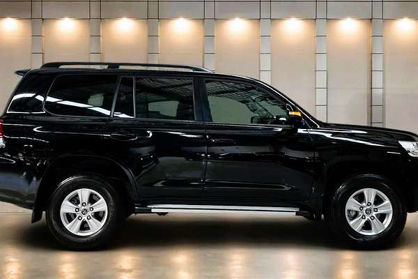 2021 Toyota Landcruiser GXL VDJ200R