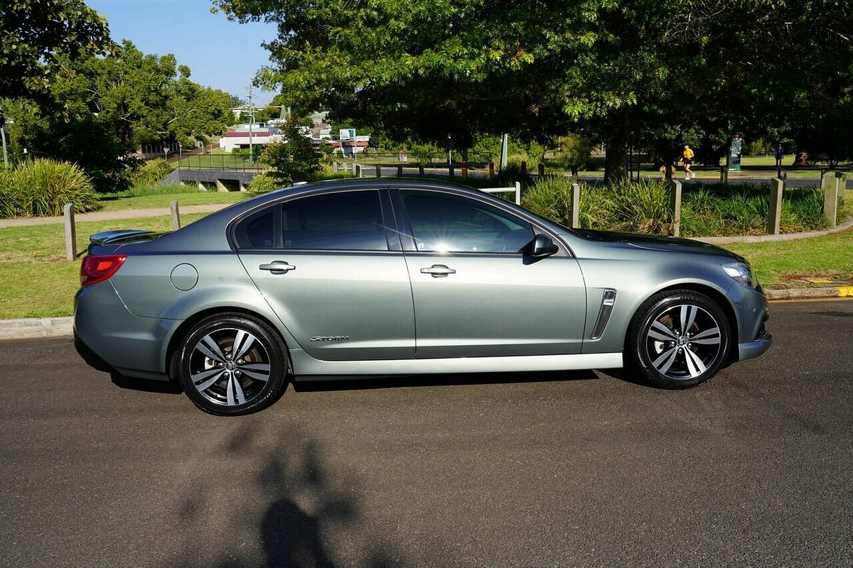 2015 Holden Commodore SV6 Storm VF