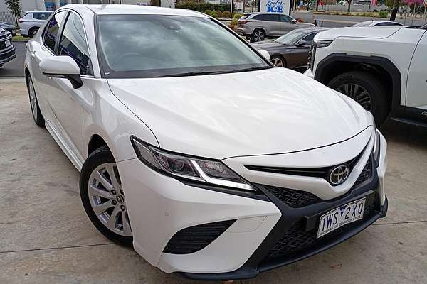 2018 Toyota Camry Ascent Sport ASV70R