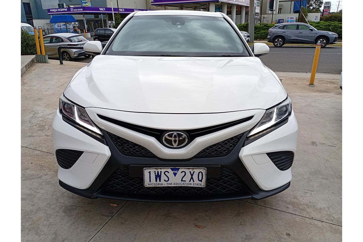 2018 Toyota Camry Ascent Sport ASV70R