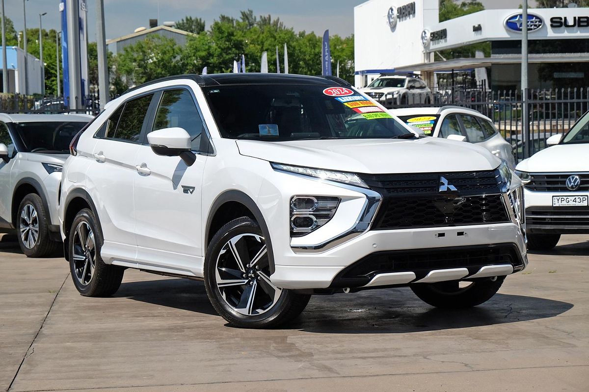 2024 Mitsubishi Eclipse Cross PHEV XLS PLUS YB