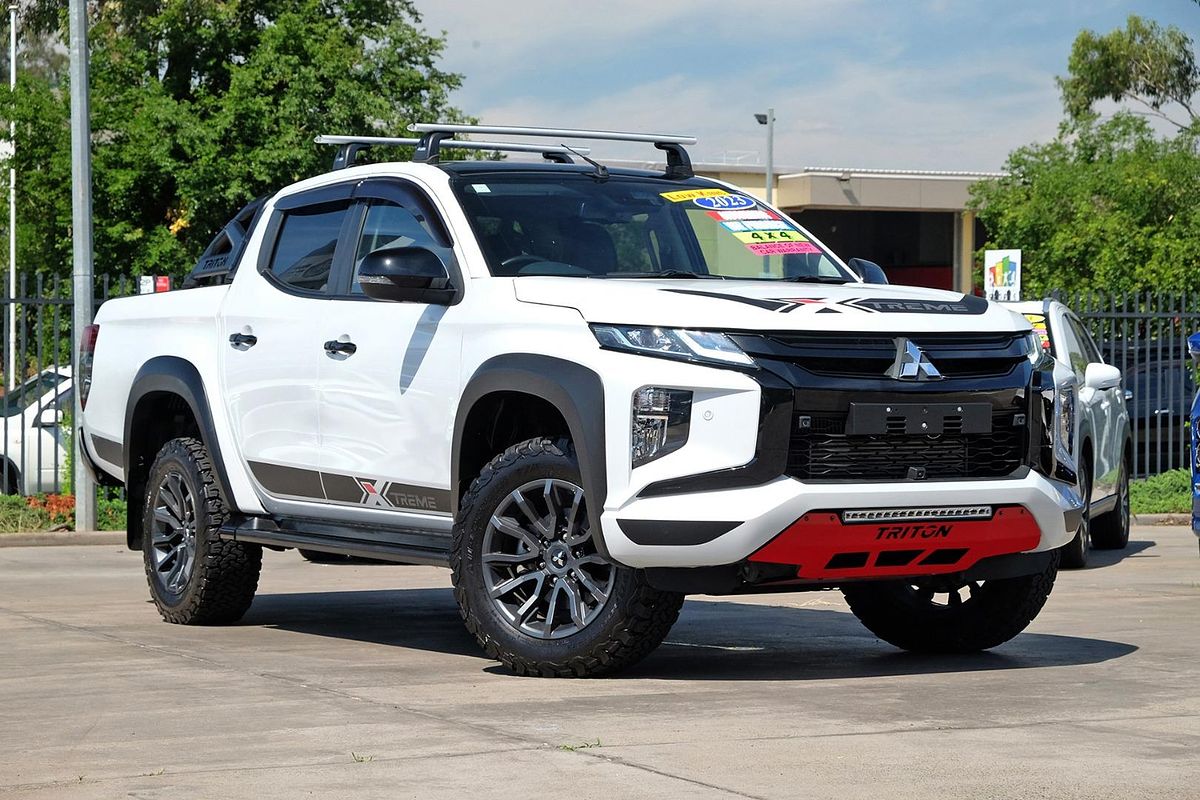 2023 Mitsubishi Triton Xtreme MR 4X4