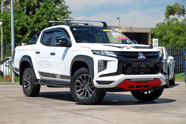 2023 Mitsubishi Triton Xtreme MR 4X4