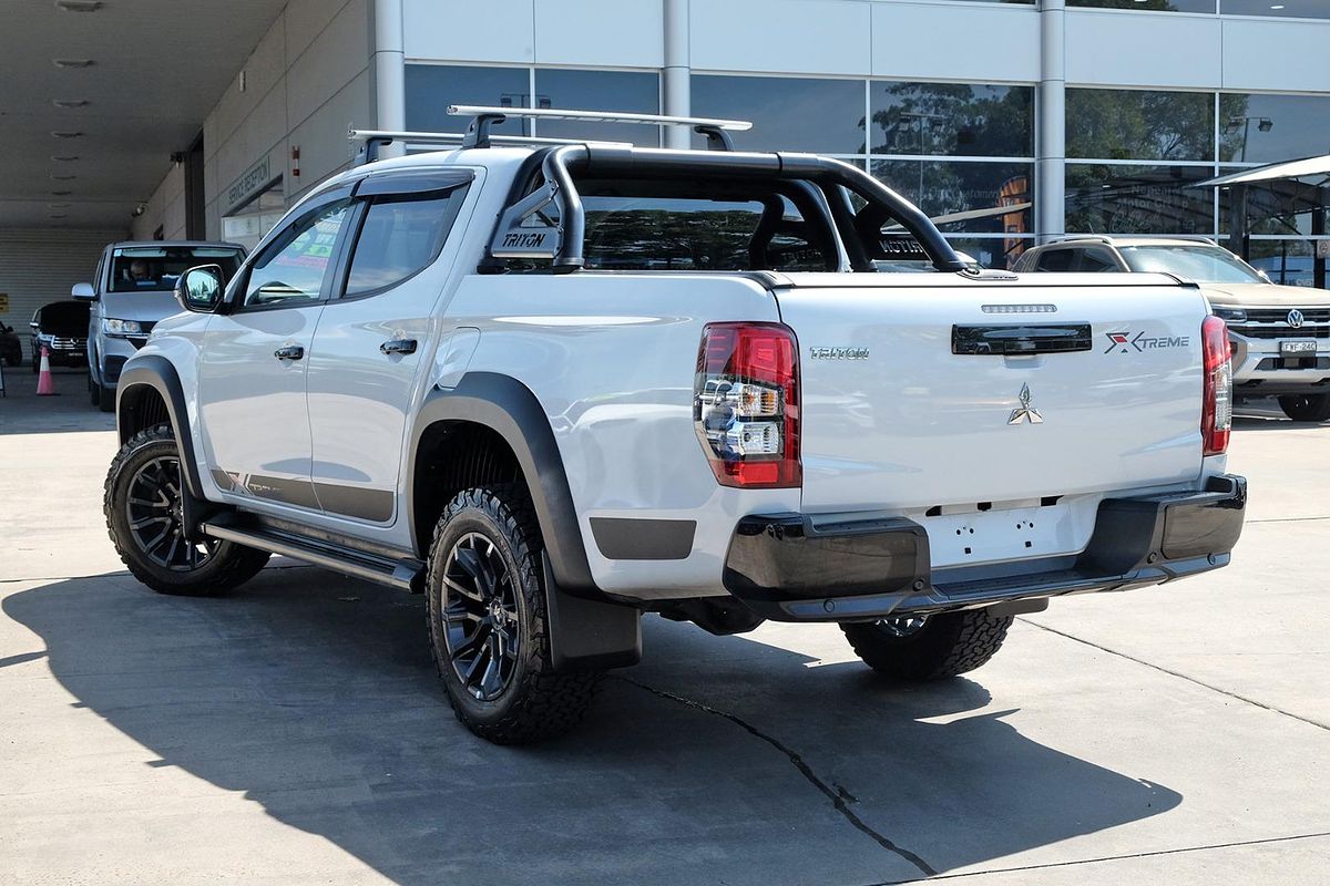 2023 Mitsubishi Triton Xtreme MR 4X4