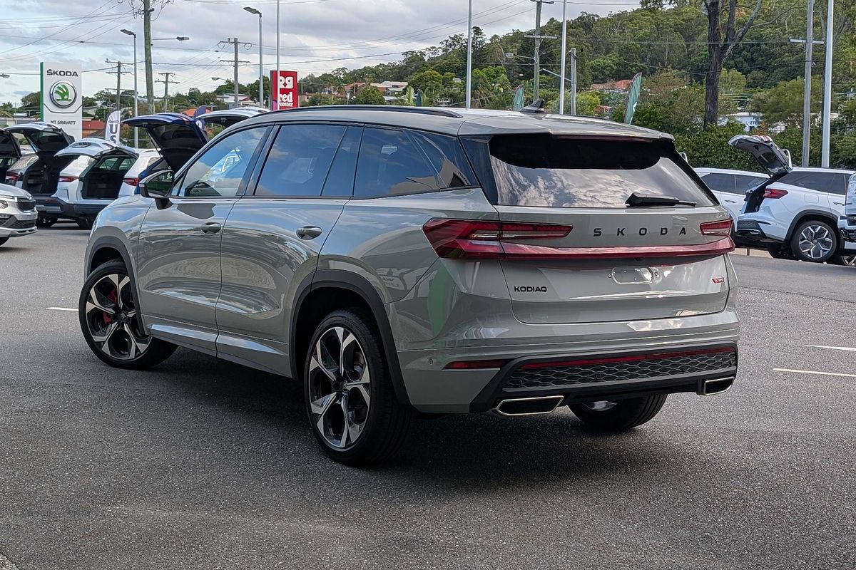 2025 SKODA Kodiaq RS PS