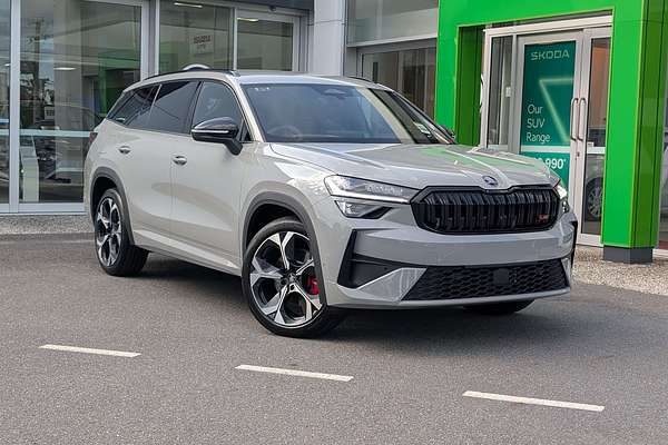 2025 SKODA Kodiaq RS PS