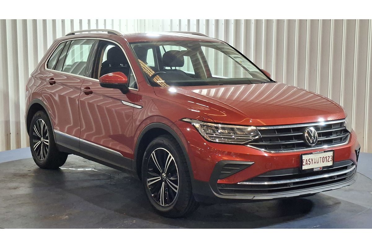 2023 Volkswagen Tiguan 110TSI Life 5N