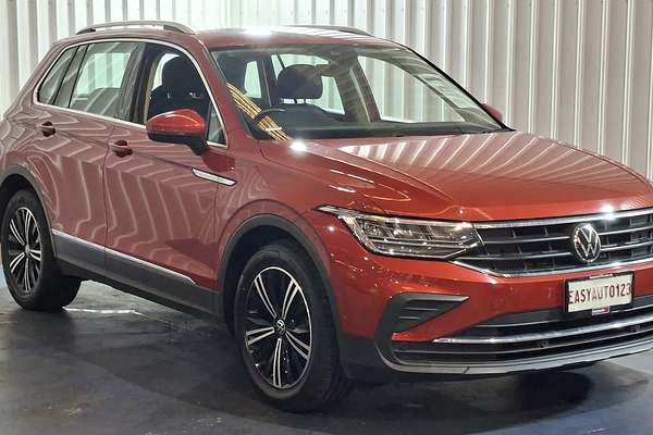 2023 Volkswagen Tiguan 110TSI Life 5N