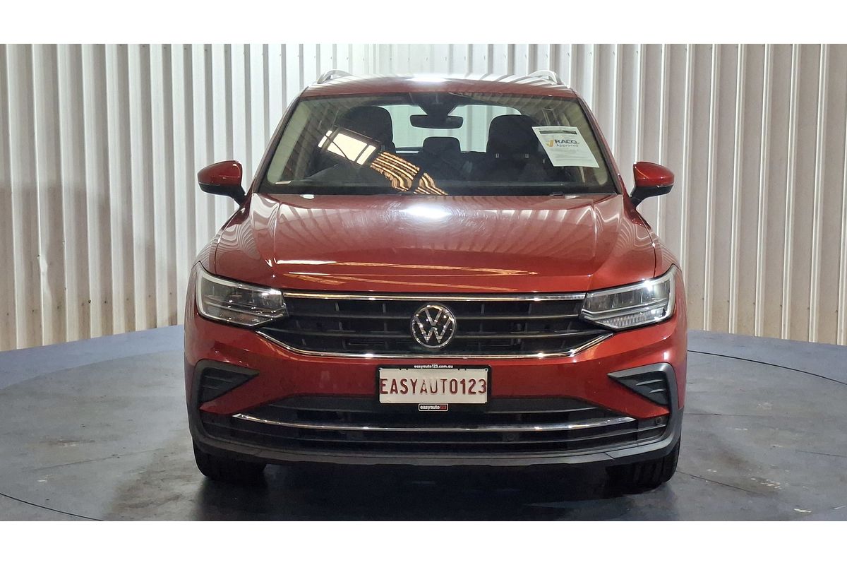 2023 Volkswagen Tiguan 110TSI Life 5N