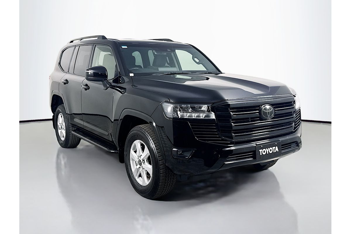 2023 Toyota Landcruiser GXL FJA300R